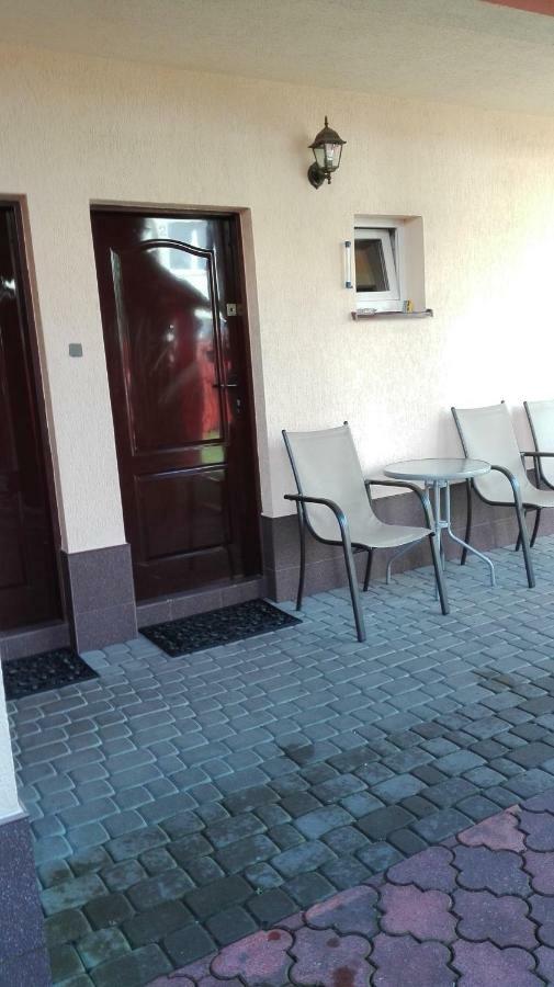 Pensjonat Basia Мельно Экстерьер фото